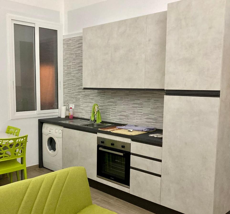 Ferienwohnung Casa Semplice Taranto Exterior foto