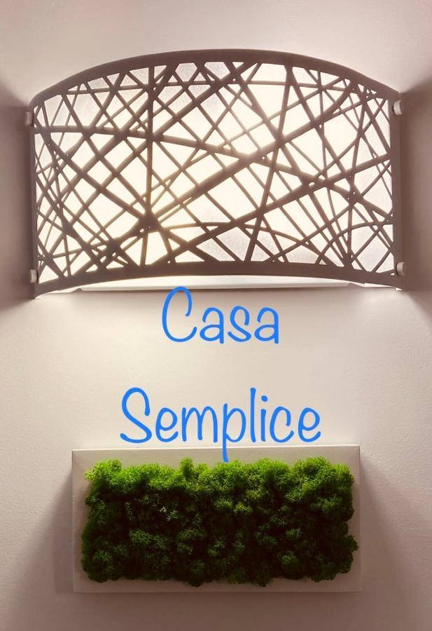 Ferienwohnung Casa Semplice Taranto Exterior foto
