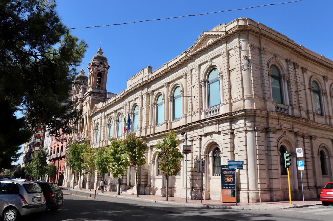 Ferienwohnung Casa Semplice Taranto Exterior foto