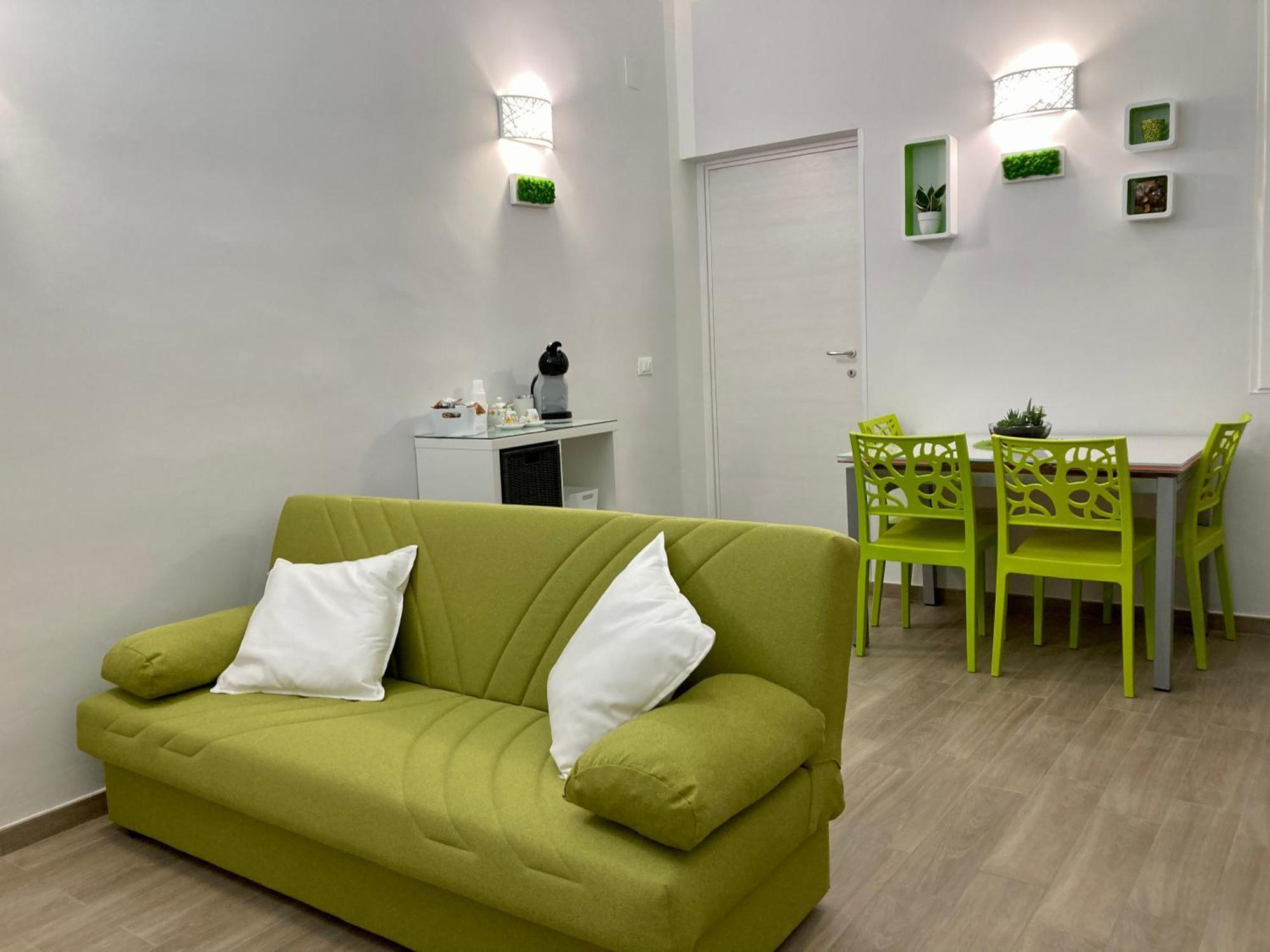 Ferienwohnung Casa Semplice Taranto Exterior foto