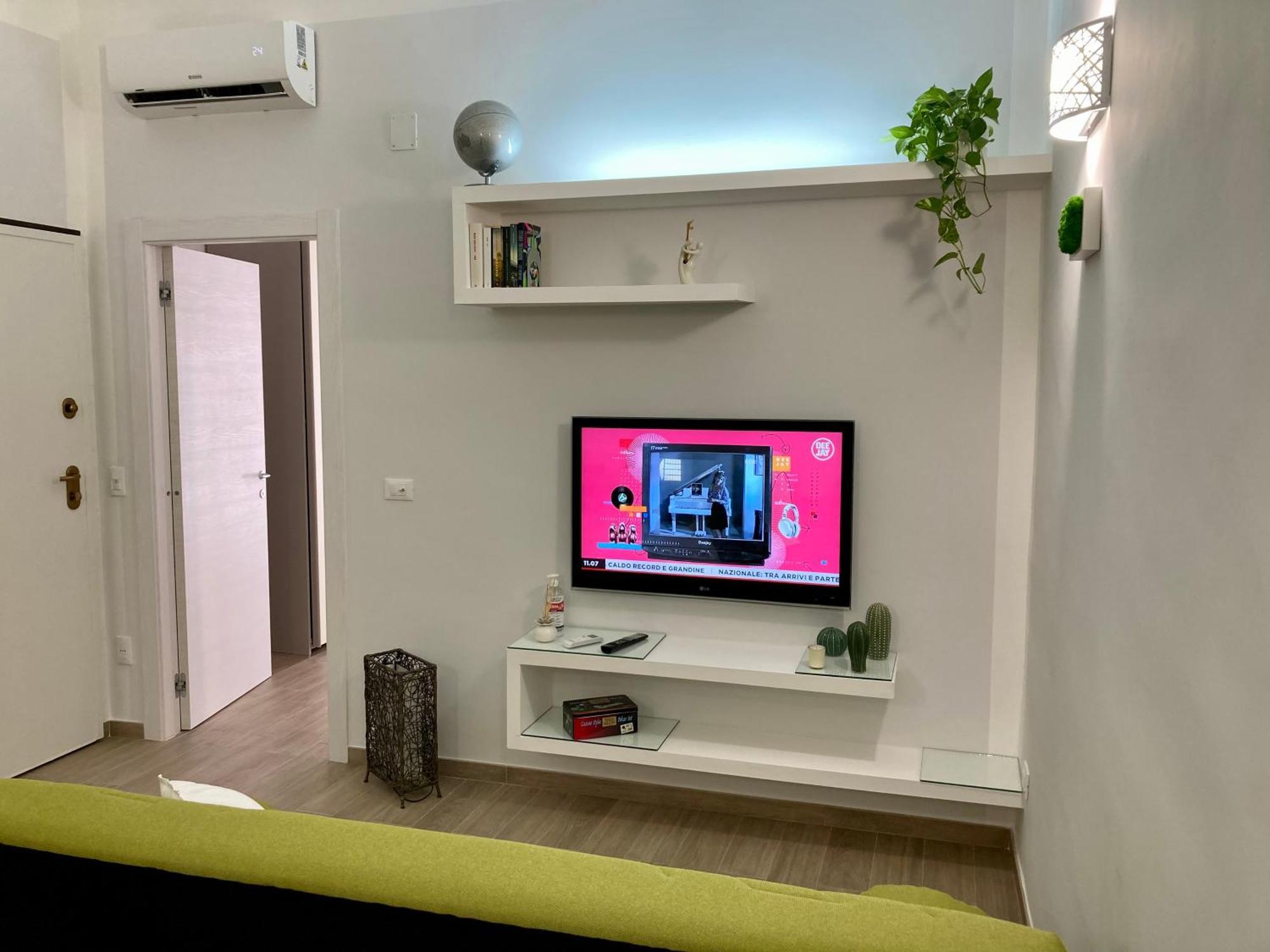 Ferienwohnung Casa Semplice Taranto Exterior foto