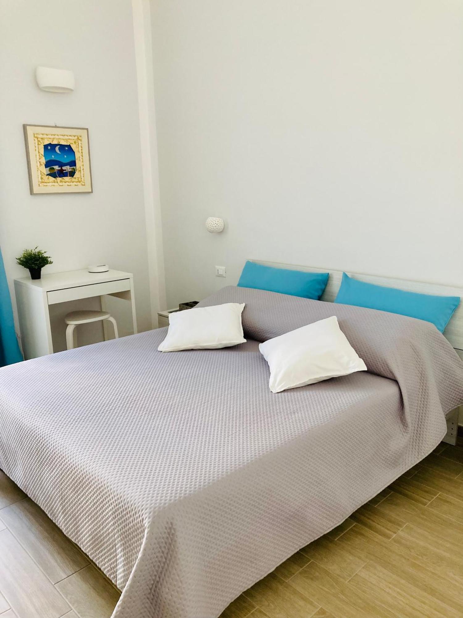 Ferienwohnung Casa Semplice Taranto Exterior foto